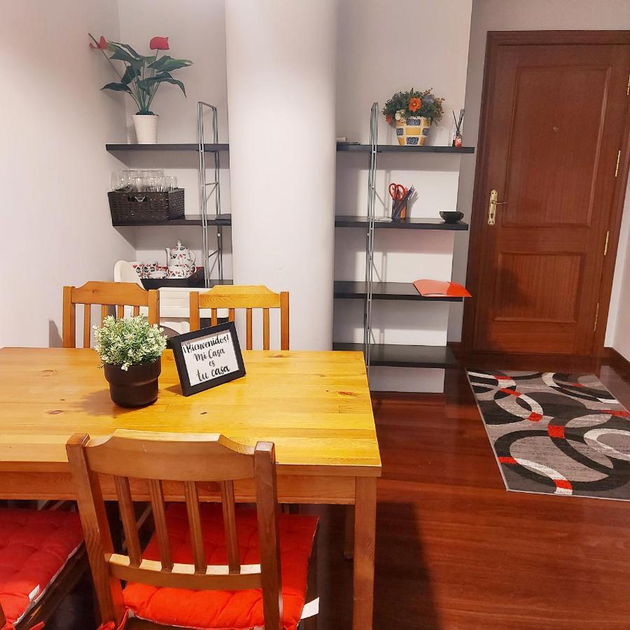 Soleado Piso Con Garaje Y Piscina A 8' Centro Apartment Castro Urdiales Ngoại thất bức ảnh