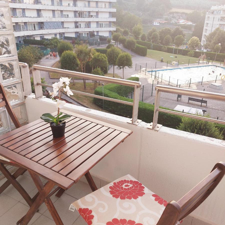 Soleado Piso Con Garaje Y Piscina A 8' Centro Apartment Castro Urdiales Ngoại thất bức ảnh